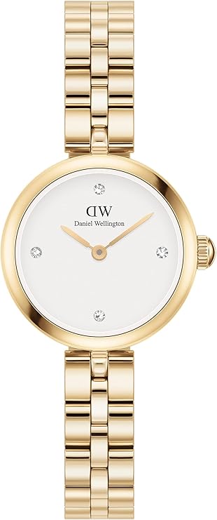 Daniel Wellington orologio donna ELAN JEWELRY 22 Gold e Bianco