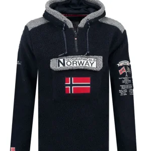Geographical Norway Blu Uomo