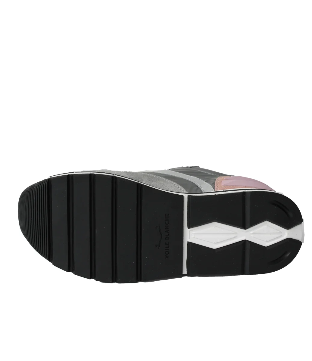 Voile Blanche Maran Power Sneakers Grigio Donna - immagine 5