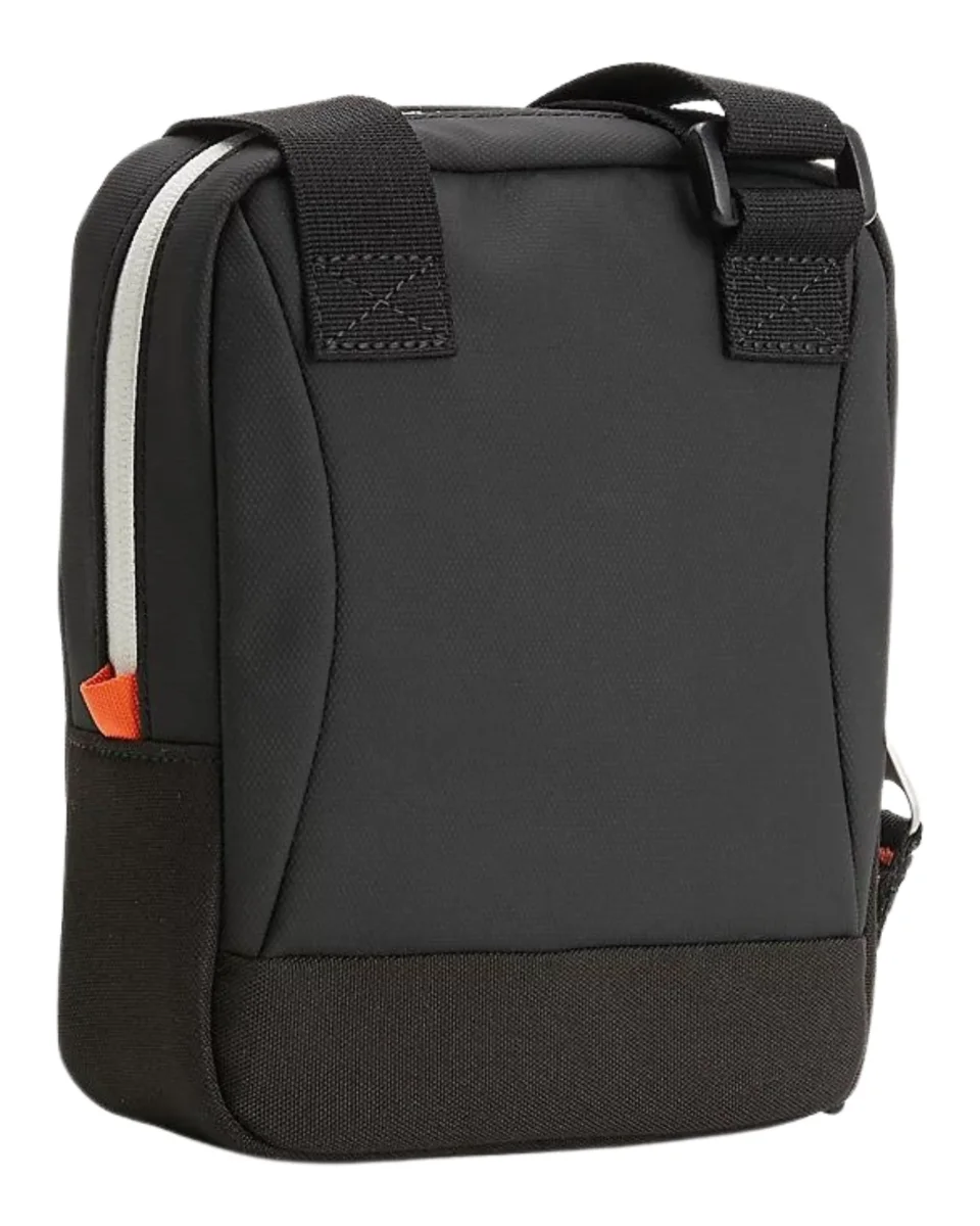 Tommy Jeans Borsa Reporter TJM Function Nero - immagine 3