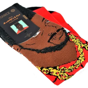 Stance Calze The Santico Collection Rosso Uomo