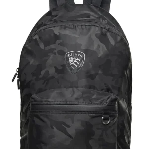Blauer Borsa Camo Pattern Sintetico Multicolore
