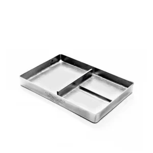 A.g. Spalding & Bros. Svuotatasche New Multifunction Large in Alluminio