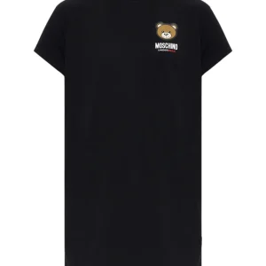 Moschino Underbear Nero Cotone