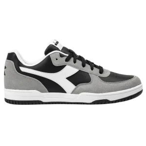 Diadora Sneakers Raptor Low Pelle Sintetica Nero