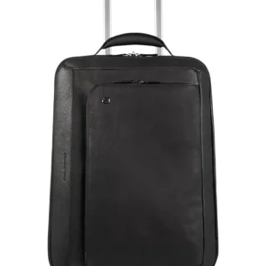 Piquadro Valigia Porta Pc Tablet Abiti Bagmotic Cabin Nero Unisex