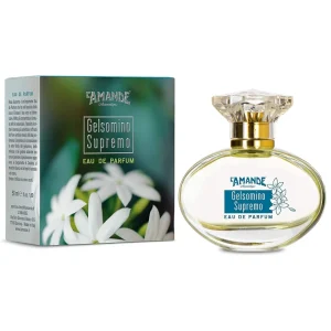 L'amande Gelsomino Supremo Eau De Parfume Dermatologicamente Testato Blu Unisex