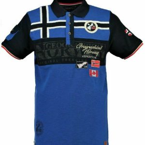 Geographical Norway Blu Uomo
