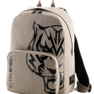 Plein Sport Backpack Philadelphia Marrone Uomo