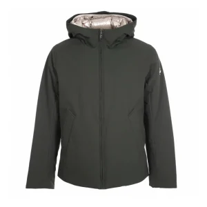 Colmar Giacca Piuma D'oca Riddle Verde