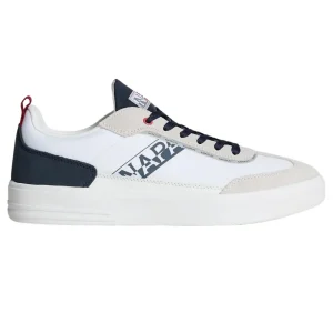 Napapijri Sneaker Bark Poliestere/Pelle Bianco