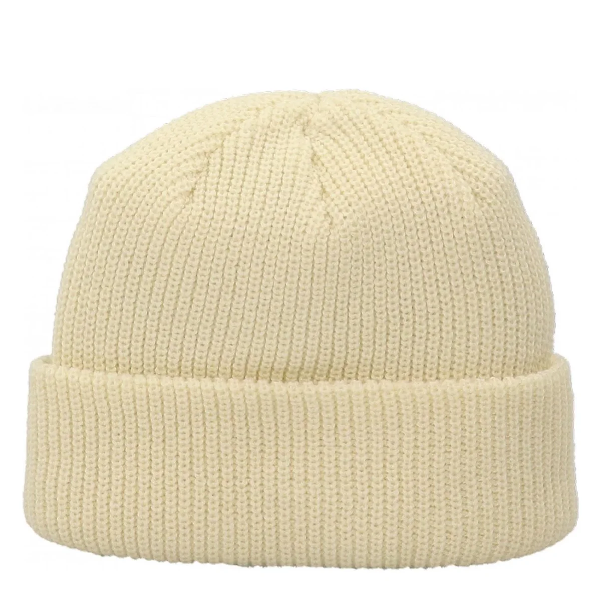 Goorin Bros. Cuffia Beanie 'Cancelled' in Misto Acrilico Bianco Avorio Unisex - immagine 3