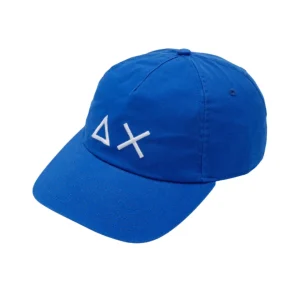 Sun68 Cappello Logo Cap Blu