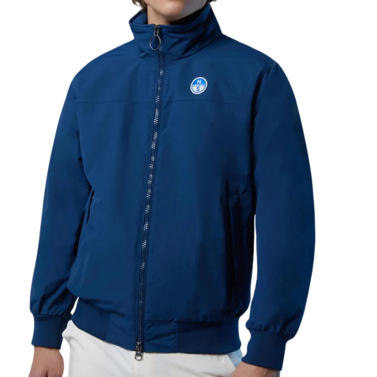 North Sails ORIGINAL SAILOR JACKET idrorepellente 603188 0787 - immagine 7