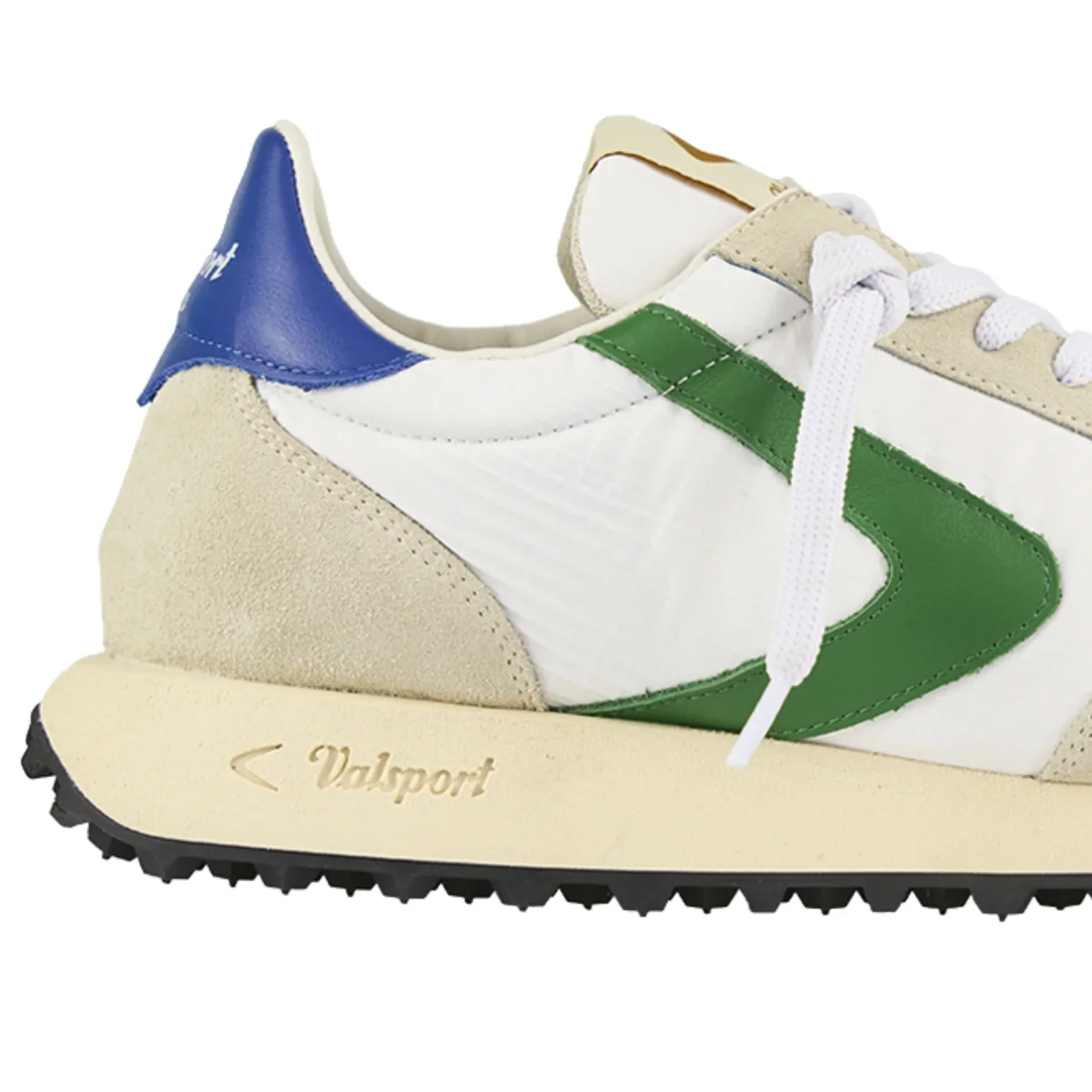 Valsport Scarpe Sneaker Start Run Nylon Bianco Uomo - immagine 6