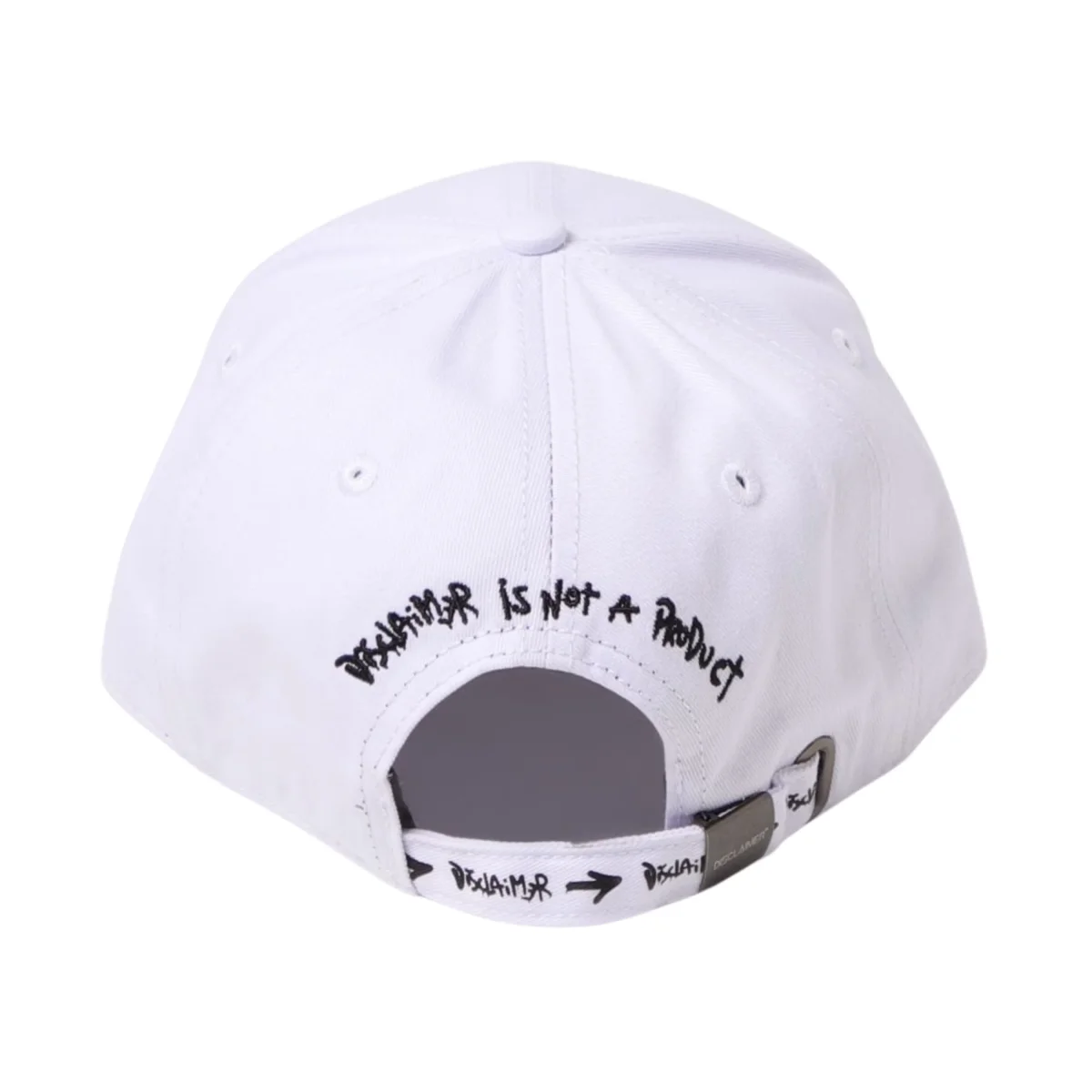 Disclaimer 25EDS53713 CAPPELLO UNISEX CON VISIERA - immagine 7
