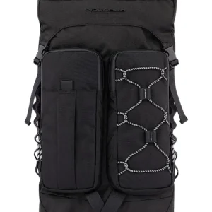 Piquadro Porta Computer Con Protezioni Antiurto Nero Unisex