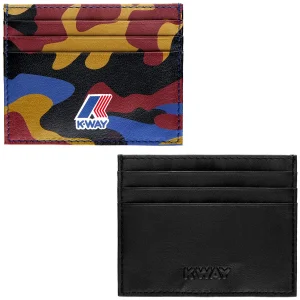 K-way Holder Blu Uomo