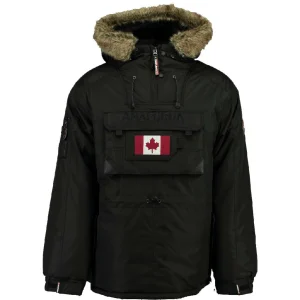 Anapurna By Geographical Norway Nero Uomo