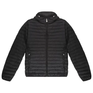 Ciesse Piumini Larry 800 Fill Cappuccio Nero Uomo