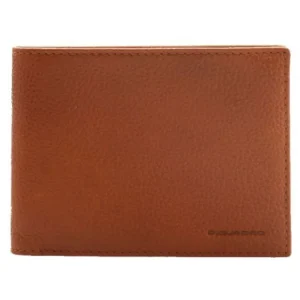 Piquadro Portamonete Carte Marrone Uomo