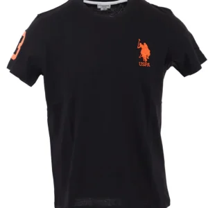 U.s. Polo Assn. 49351 Nero Uomo
