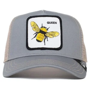 Goorin Bros. Baseball Trucker Cap Cappellino Grigio Unisex