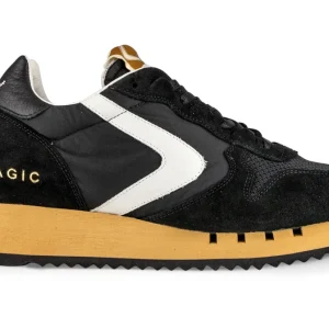 Valsport Magic Heritage Her 22 Prodotto Artigianale A Mano Vmh22nem Nero Uomo