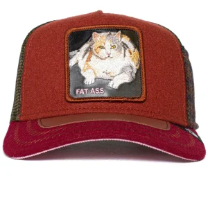 Goorin Bros. Baseball Trucker Cap Cappellino Multicolore Unisex