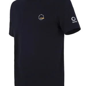 Suns t-shirt Paolo Around Blu Uomo