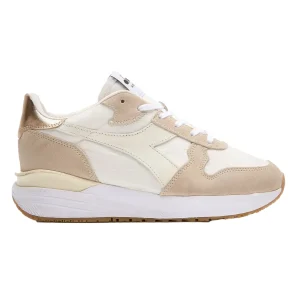 Diadora Heritage Sneakers Venus Tela e Pelle Bianco
