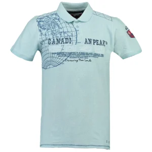 Canadian Peak By Geographical Norway Azzurro Uomo