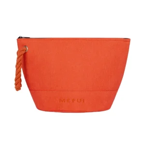 Mefui Mini Pochette Arancione Donna