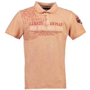 Canadian Peak By Geographical Norway Arancione Uomo