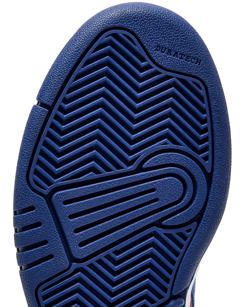 Diadora Sneakers B.56 Pelle Bianca Effetto Usato - immagine 5