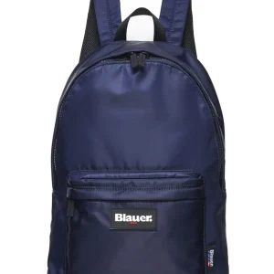 Blauer Donna Unisex Nylon Backpack Easy Blu Uomo