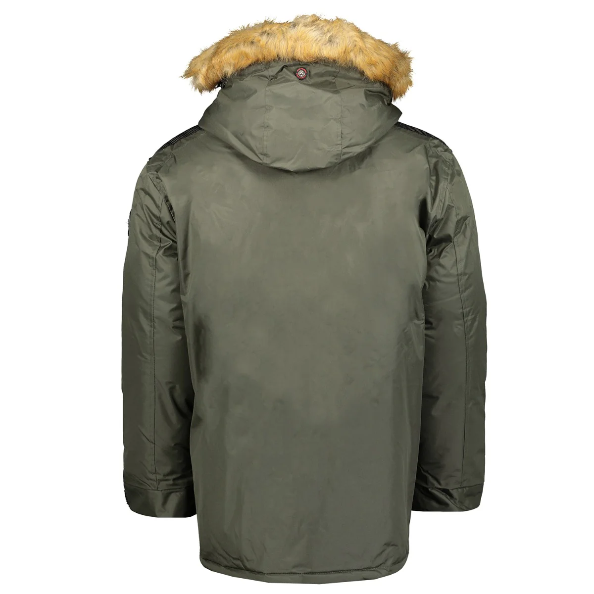 Anapurna By Geographical Norway Verde Uomo - immagine 5
