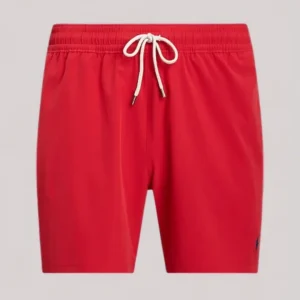 BEACHWEAR UOMO ROSSO