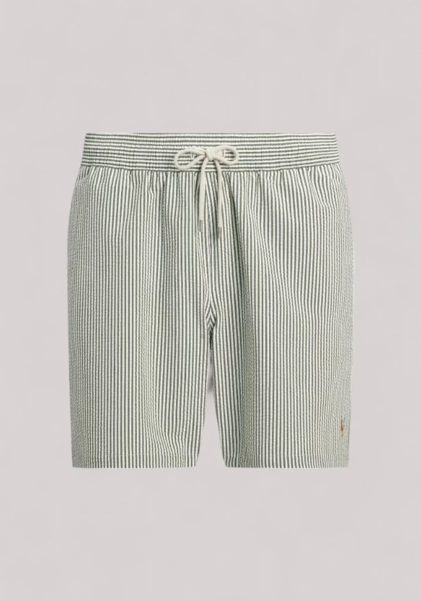 BEACHWEAR UOMO TRAVELER CLASSIC GREEN