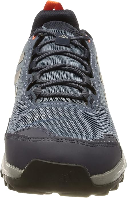 Adidas Scarpe Trail Running Uomo Eastrail 2 Tessuto Riciclato Grigio Acciaio - immagine 7