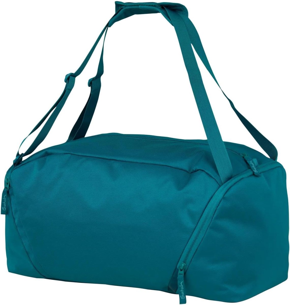 Satch Borsone da Palestra Duffle 25 litri DEEP PETROL - immagine 3