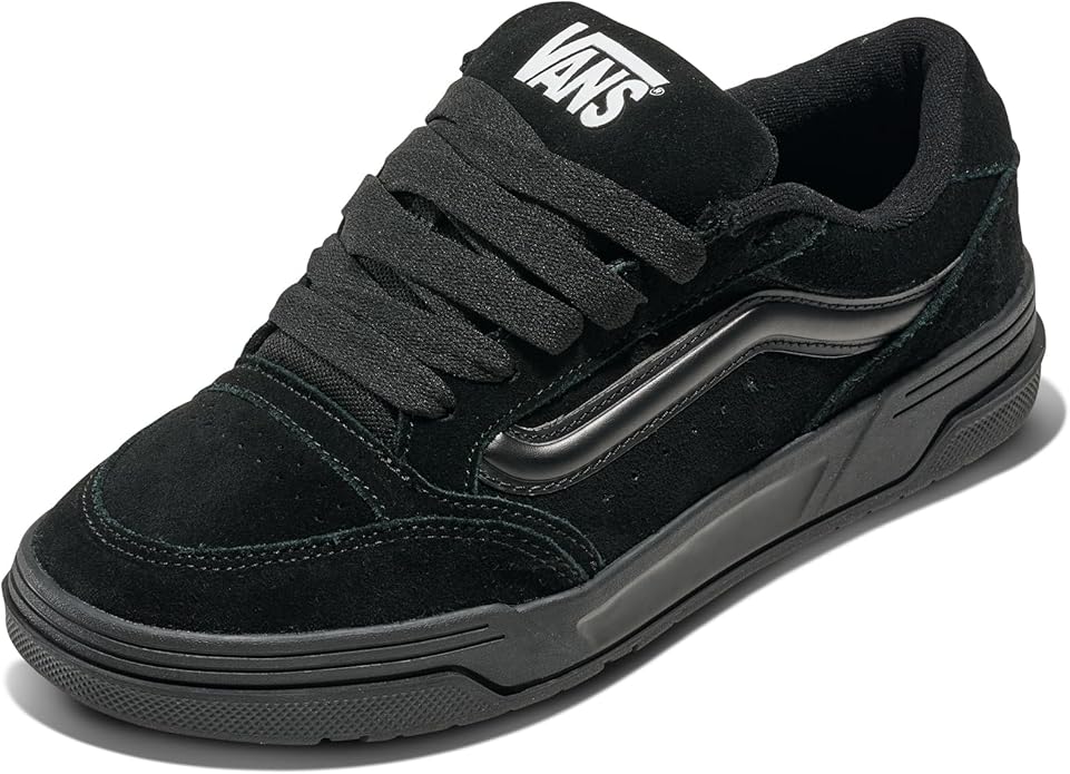 Vans Scarpe da Ginnastica con Lacci Uomo Hylane Nero/Nero - immagine 8