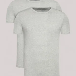 T-SHIRT UOMO MULTICOLOR - CLASSIC-2 PACK