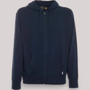 FELPA UOMO NAVY