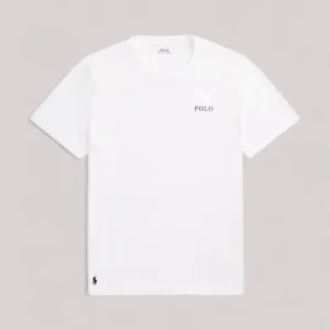 T-SHRT UOMO IN COTONE WHITE