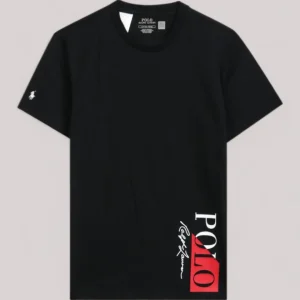 T-SHIRT UOMO NERO