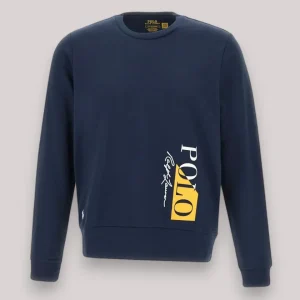 T-SHIRT UOMO NAVY