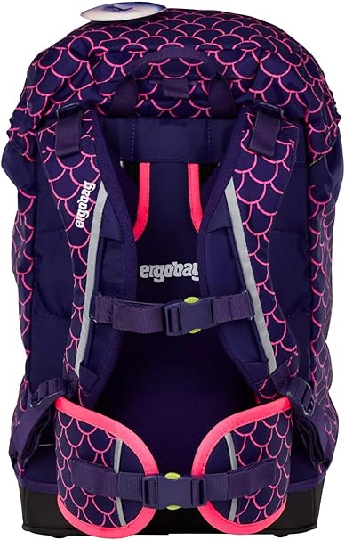 Ergobag Zaino Ergonomico Personalizzabile Eco Resistente Acqua Sporco pearl - immagine 3