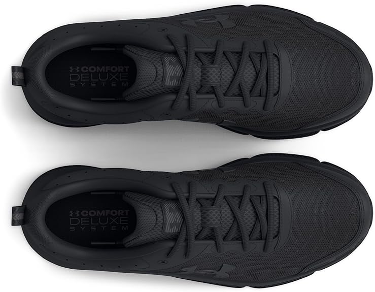 Under Armour scarpe sneakers corsa allenamento UA CHARGED ASSERT 10 77-3026175 - immagine 7