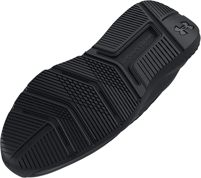 Under Armour scarpe sneakers corsa allenamento UA CHARGED COMMIT TR 4 nero - immagine 5